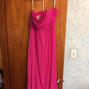 Evening Gown (will need to be dry cleaned)